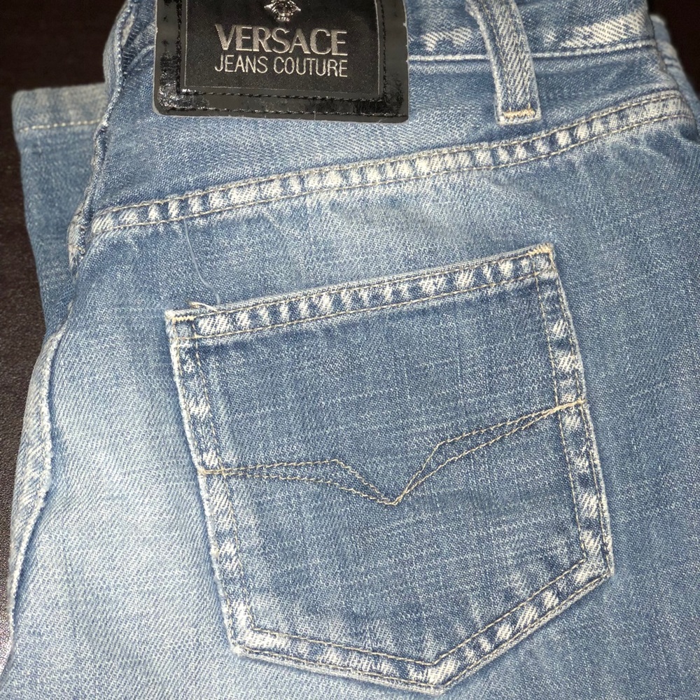 Hot Vintage AUTHENTIC VERSACE JEANS!!!